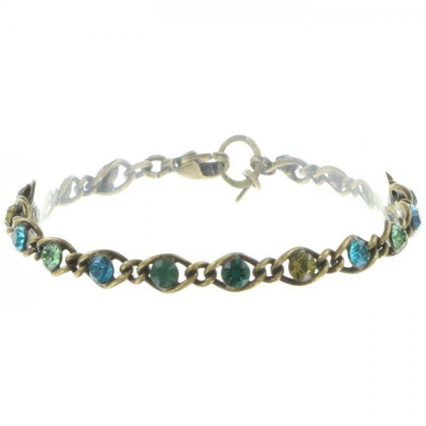 Konplott Magic Fireball Armband in multi gruen