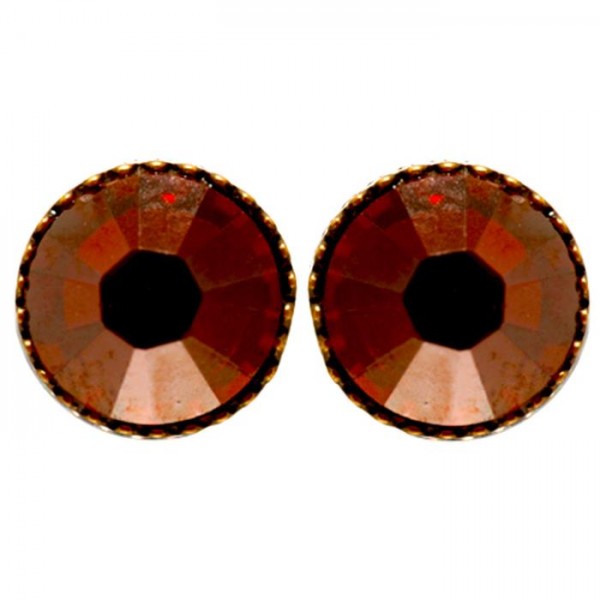 Konplott Black Jack Ohrstecker rot