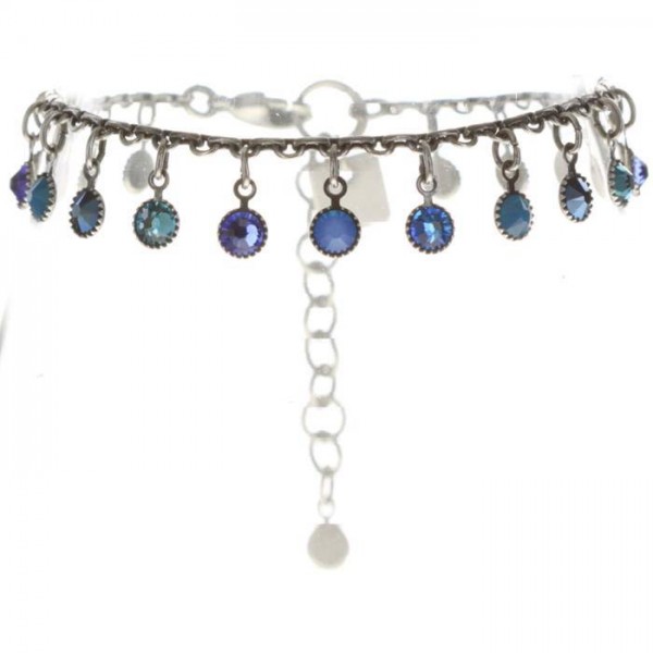 Konplott Waterfalls Armband blau