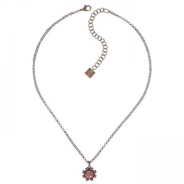 Tropical Kette von Konplott in pink
