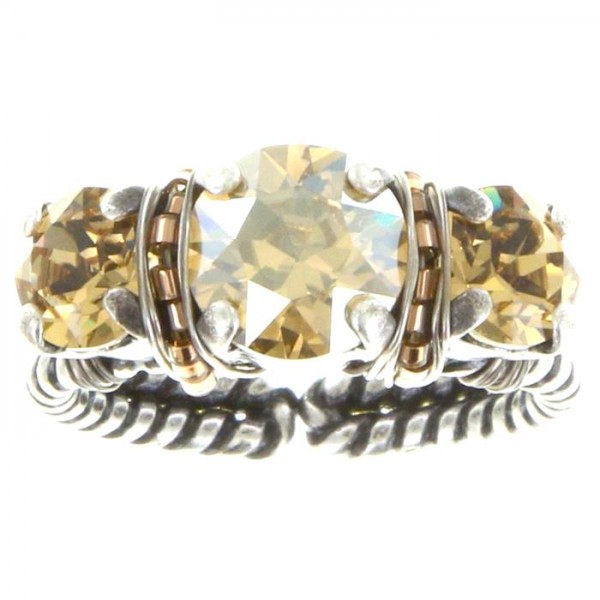 Konplott Byzantine Ring in beige