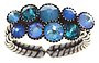 Konplott Water Cascade Ring blau