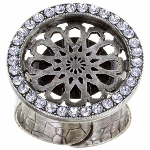 Konplott Sinners and Saints weißer Ring