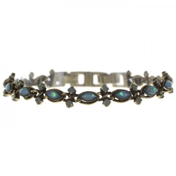 Konplott Mini Treasure Armband in grün