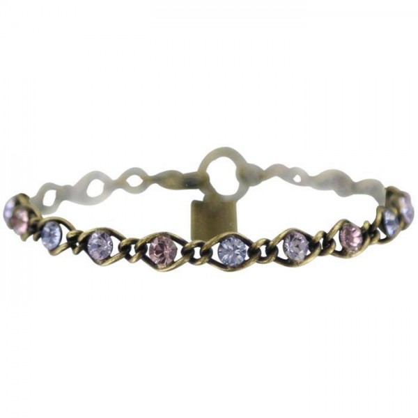 Konplott Magic Fireball Armband in lila