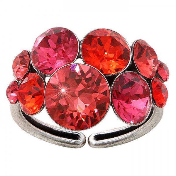 roter Ring von Konplott Petit Glamour